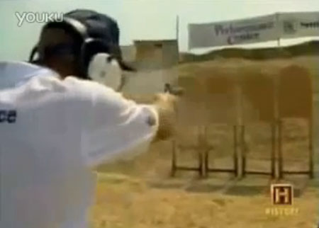 اسرع شئ ممكن تراه 