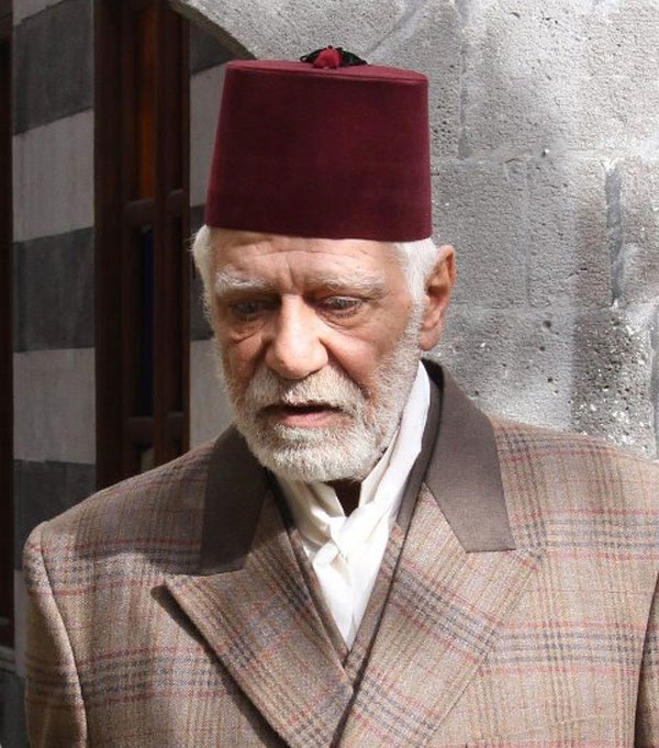 رغم رحيله..خالد تاجا يطل في رمضان 2012