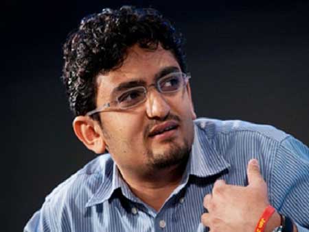 وائل غنيم: انتخبت مرسي وأعارضه وسعيد بهزيمة شفيق