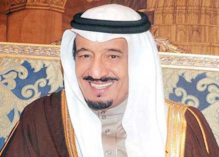 تعيين الامير سلمان بن عبدالعزيز ولياً للعهد للملكة السعودية