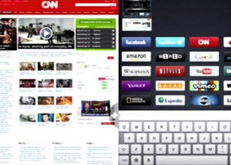 "موزيلا" تكشف عن متصفح جديد مخصص لجهاز "آي باد"