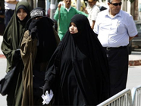 تونس توقف 141 سلفياً.. بتهمة الشغب