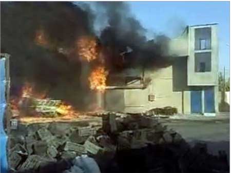 قتلى وقصف متواصل على مناطق بسوريا