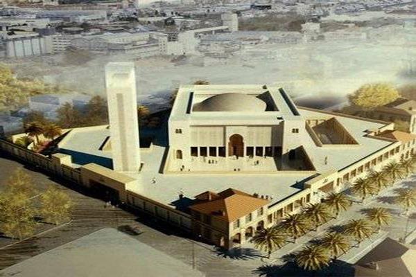 محكمة الاستئناف الفرنسية توافق على بناء مسجد فى مرسيليا