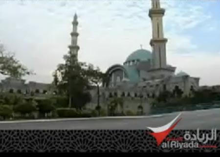 يابانيون اخترعوا جهازا للوضوء 