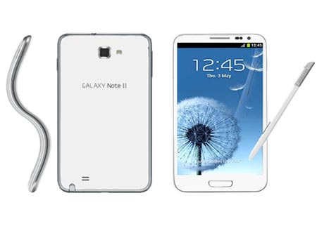 "جالاكسي نوت 2".. شاشة مرنة وكاميرا 12 ميجابيكسل