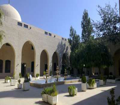 1794 زائرا لمقامات واضرحة الصحابة بالمزار الجنوبي الشهر الماضي