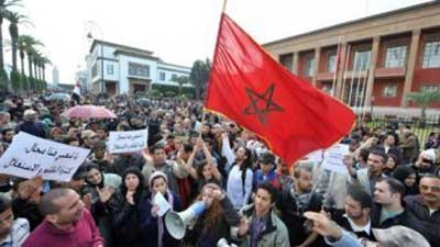 نزاع حول أراض زراعية يخلف مئات الجرحى في صفوف الأمن والمدنيين