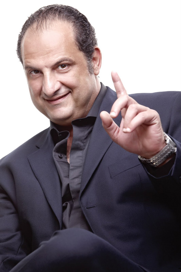 بأمر "النهار"...خالد الصاوي خارج السباق الرمضاني