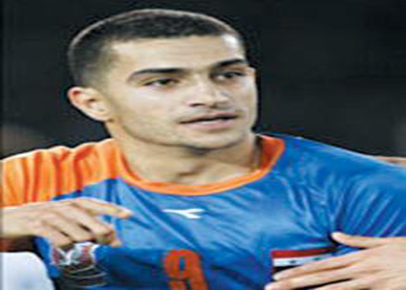 الفيصلي يتعاقد رسميا مع السوري الحموي والايطالي زينغا