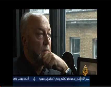 تعرف أكثر على جورج جلوي " صديق العرب " ( فيديو ) تعرف أكثر على جورج جلوي " صديق العرب " ( فيديو )