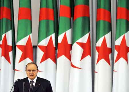 انقسام بشأن رئيس الجزائر المقبل 