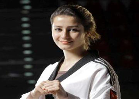 دانا حيدر .. طموحات كبيرة وأحلام تتحقق