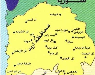 الاحتفال باليوم العالمي للاجئين في اربد 