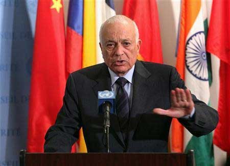 العربي: الجامعة العربية تتوقع افعالا لا اقوالا في اجتماع بشأن سوريا