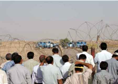 باريس تحتجز مسؤولا عراقيا بتهمة التعذيب