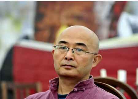 جائزة السلام الألمانية لكاتب صيني معارض