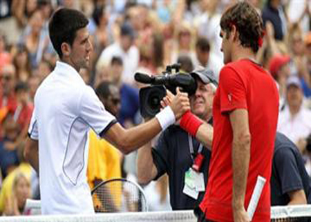 مواجهة محتملة بين ديوكوفيتش وفيدرر