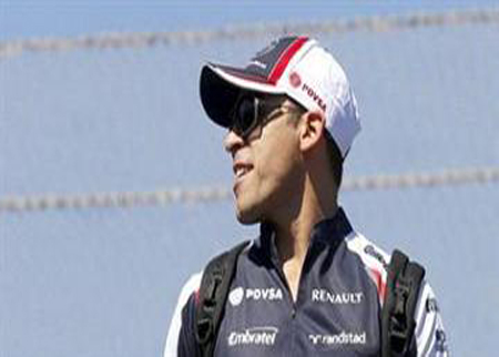 مالدونادو يتصدر اولى تجارب فالنسيا