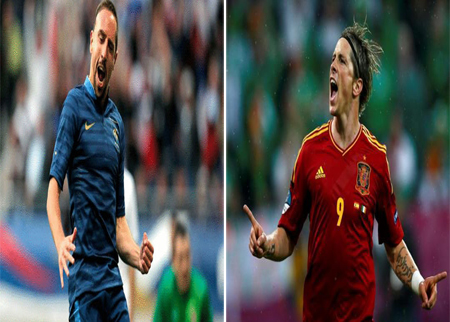 بطولة أمم أوروبا: قمة ملتهبة بين إسبانيا و فرنسا السبت