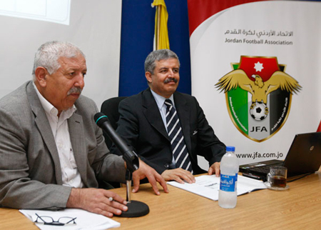 دورة الادارة الرياضية الدولية تباشر اعمالها