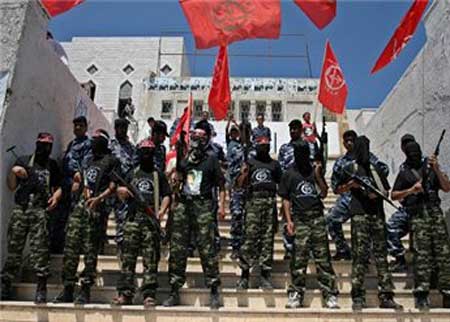 الجبهة الشعبية لتحرير فلسطين تعلن مسئوليتها عن قصف عدة مواقع إسرائيلية 