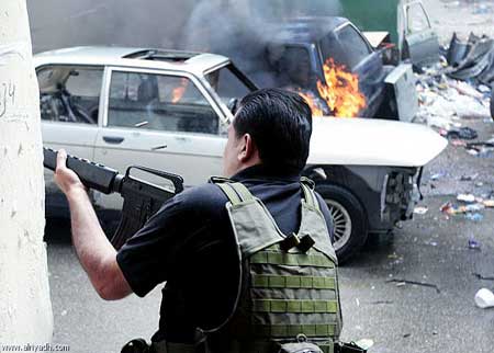 شقيق القتيل لوباني: حاول زجر راشقي الحجارة