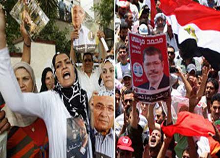 المصريون يترقبون الإعلان عن اسم رئيسهم المقبل