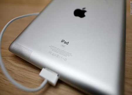 شحن الـ"أي باد" يكلف 1.36 دولاراً في العام