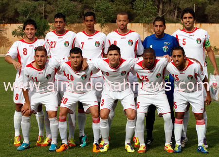 منتخبنا "تحت 22 عاما" يتأهل لنهائيات آسيا بالعلامة الكاملة