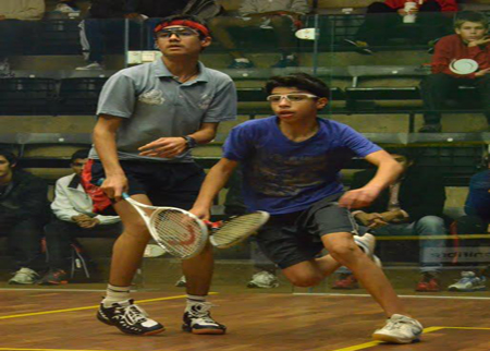 منتخبنا يختتم مشاركته ببطولة آسيا للاسكواش