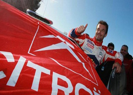 لوب بطل رالي نيوزيلندا للمرّة الثالثة