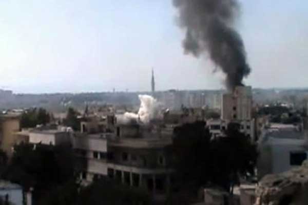 اشتباكات وانشقاقات وقتلى بسوريا