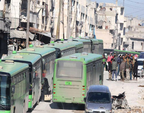 "نرحل أو نموت".. تقرير يدين "جرائم حرب" بسوريا