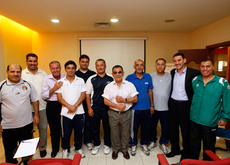 الجوهري: اشادة سمو الامير علي بمراكز الواعدين شهادة تقدير لكل العاملين فيها