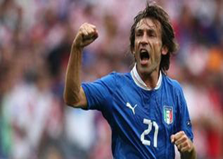 سحر بيرلو يمنح ايطاليا الجمال والابداع