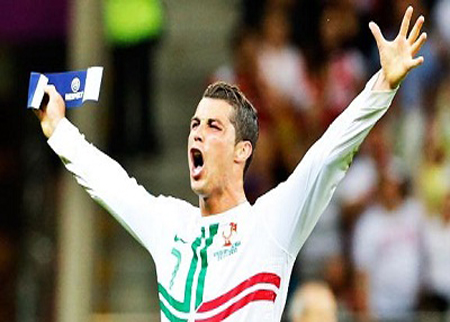 رونالدو لا يمثل "هوسا" لمنتخب إسبانيا