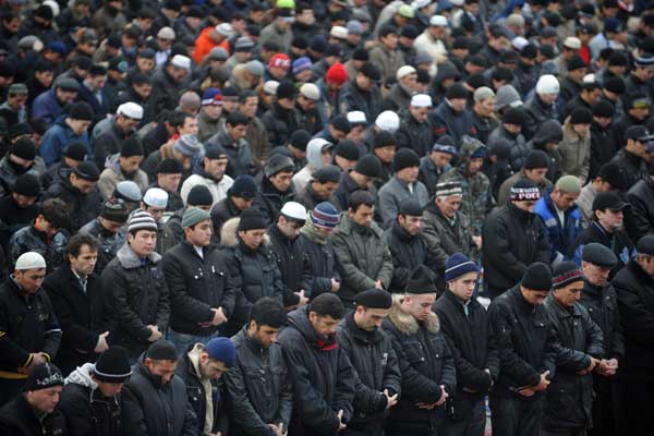 مسلمو روسيا ينتقدون حظر بعض الكتب الدينية بحجة التطرف