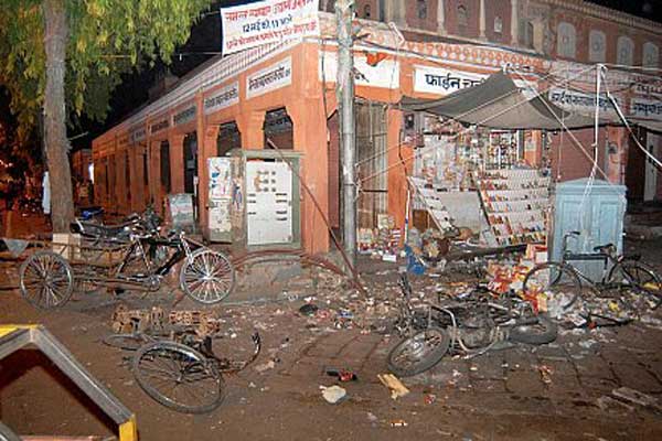 السلطات الهندية تعلن إعتقال أحد المخططين الرئيسيين لتفجيرات مومباي