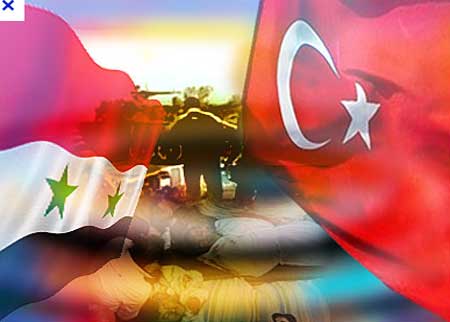 أنقرة تهدد بوقف صادراتها من الكهرباء إلى سوريا