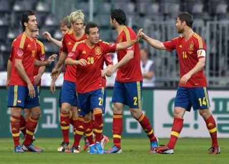تاريخياً.. إسبانيا لم تتفوق على البرتغال في اليورو