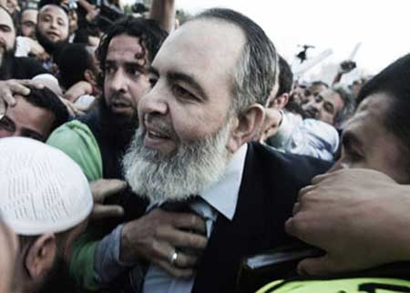 أبوإسماعيل: العسكري لم ينقلب بل احتل البلاد وهدفنا سحقه ومحاسبته على جرائمه