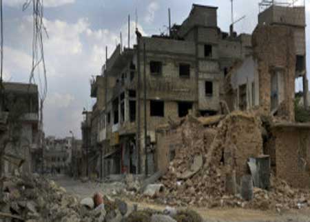 توصية بتعليق عضوية سوريا في منظمة التعاون الإسلامي وفشل إجلاء المدنيين عن حمص