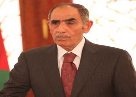 وزير الداخلية يزور محافظة مادبا وزير الداخلية يزور محافظة مادبا