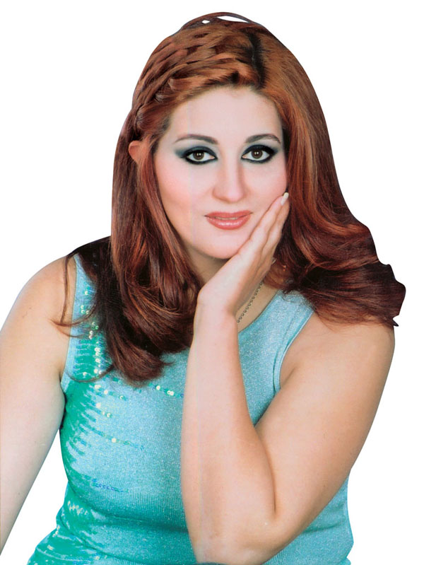 وفاء عامر: غبية .. لأني اتكلمت فى السياسة وفاء عامر: غبية .. لأني اتكلمت فى السياسة