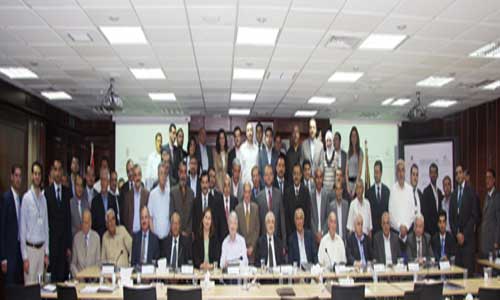 منتدى تطوير السياسات الاقتصادية يصدر تقريره الشامل الاول في نهاية آب المقبل