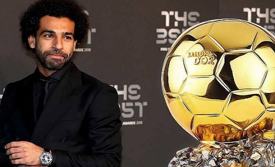 صلاح والرقم 6.. تصنيف نهائي يعني الكثير صلاح والرقم 6.. تصنيف نهائي يعني الكثير