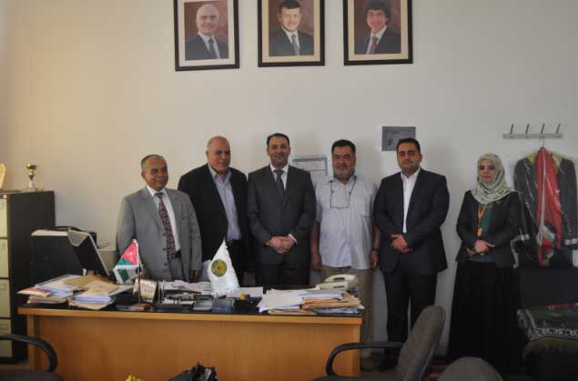 توقيع اتفاقية تفاهم بين كلية الآداب والفنون في جامعة إربد وشركة الأبعاد المتكاملة للتدريب (Integrated Horizons For Training) توقيع اتفاقية تفاهم بين كلية الآداب والفنون في جامعة إربد وشركة الأبعاد المتكاملة للتدريب (Integrated Horizons For Training)
