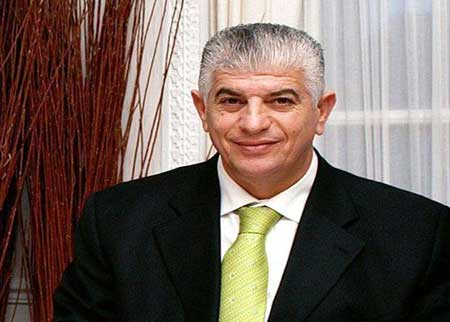 عضيبات يبحث مع رئيس الاتحاد العام لنقابات العمال قضايا النزاعات العمالية عضيبات يبحث مع رئيس الاتحاد العام لنقابات العمال قضايا النزاعات العمالية