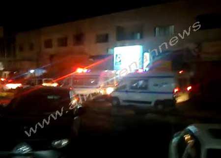 مشاجرة الكركية ورجال الأمن في مؤتة ( شاهدوا الفيديو ) مشاجرة الكركية ورجال الأمن في مؤتة ( شاهدوا الفيديو )